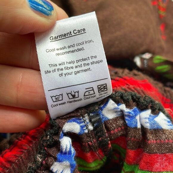 Harem Garden harem pants - Picture 4 of 4